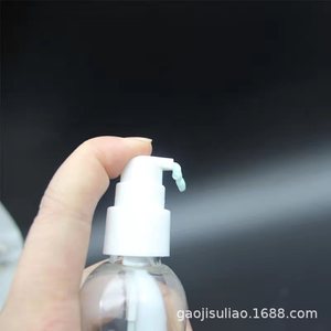 ขวดปั๊มหัวปั๊มแบบปากนก ขนาด 50/80/100/120 มล. แบบใส สำหรับบรรจุโลชั่นเครื่องสำอาง ขายส่ง - Product Image 1