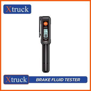 Testeur de liquide de frein Xrruck A01 DOT3/4/5.1, analyseur d'humidité du fluide hydraulique avec affichage HTN - Product Image 1