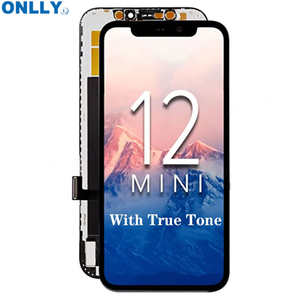 หน้าจอแสดงผลโทรศัพท์มือถือ LCD สำหรับ iPhone X XR 11 12 Pro 12 Mini 12 Pro Max 13 14 หน้าจอ OLED LCD อะไหล่เปลี่ยนประกอบ - Product Image 6