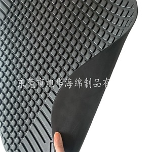 Alfombrilla Antideslizante para Coche Xuhua EVA de 5 mm de Grosor, Negra, Personalizable, Absorbente de Impactos - Product Image 5