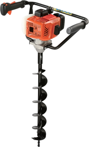 Groothandel 25.6cc 800W Lichte Kleine 2-takt Benzine Grondboormachine Fabriek Levering Multifunctionele Doe-Het-Zelf Spiraalvormige Aarde Vijzel - Product Image 3