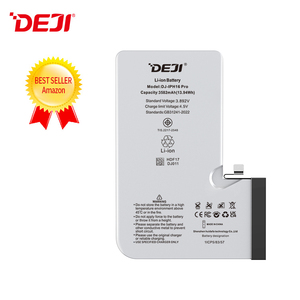 Batteria DEJI per Tutti i Telefoni Cellulari Cinesi, Compatibile con iPhone 16 PRO - Product Image 4
