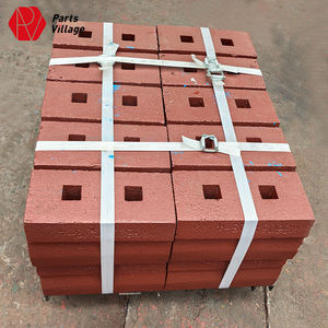 Kwaliteitsgietijzeren slagstang voor impactbreker <span class=keywords><strong>Terex</strong></span> <span class=keywords><strong>Pegson</strong></span> 428 om de prestaties van de breker te verbeteren - Product Image 2