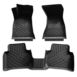 Alfombrilla Protectora de Piso para Auto 3D TPE Avanzada, Universal, Personalizable, Resistente y Duradera, para Todos los Modelos de Vehículos - Product Image 3