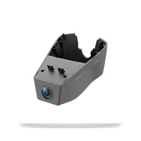 Caméra de tableau de bord cachée OEM 1:1 pour Volvo XC60 2022, DVR de voiture à double objectif 4K UHD, grand angle 170 degrés, contrôle par application WiFi
