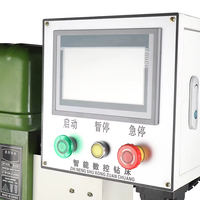 Foret CNC industriel Offres Spéciales SIMETT perceuse ferme et précise de 25mm pour une utilisation dans diverses industries de transformation