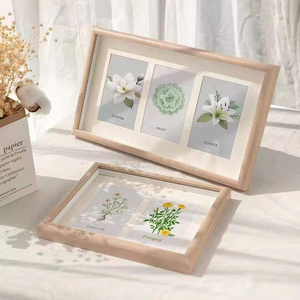 하이 클릭 홈 데코 아이디어 MDF 사진 앨범 액세서리 맞춤 포스터 사진 액자 - Product Image 3