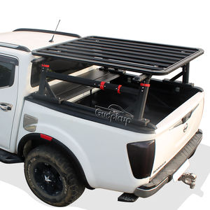 Barra Antivuelco Deportiva de Aleación de Aluminio Benext NP300 <span class=keywords><strong>Amarok</strong></span> para Camioneta 4X4 con Portaequipajes y Fácil Instalación - Product Image 2