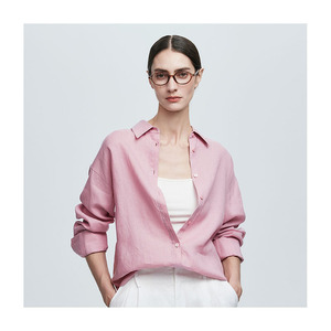의류 용 린넨 원단 100% 셔츠 용 린넨 원단 원피스 여성용 원단 바지 일반 원단 봄 여름 - Product Image 1