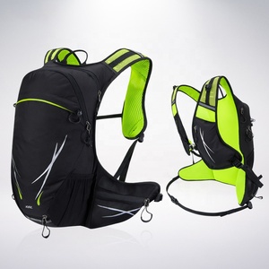 Mochila de Hidratación Impermeable para Bicicleta de Montaña con Cierre de Cremallera, Material de Nailon, Capacidad de 18L - Product Image 5