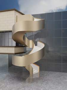 <span class=keywords><strong>Plan</strong></span> <span class=keywords><strong>de</strong></span> conception <span class=keywords><strong>3D</strong></span> pour escalier <span class=keywords><strong>de</strong></span> villa, dessin graphique, garantie durable <span class=keywords><strong>de</strong></span> 5 ans, service <span class=keywords><strong>de</strong></span> conception tout-en-un - Product Image 1