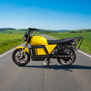 Moto pour passager et scooter haute vitesse longue portée - Product Image 6