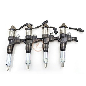 Inyector Common Rail al por mayor 095000-6350 095000-6351 23670-E0050 23910-1440 - Product Image 4