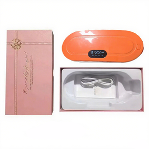 Dispositivo inteligente de calentamiento transfronterizo cuerpo estómago útero calentamiento calambres menstruales y masajeador de alivio del dolor Abdominal - Product Image 1