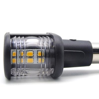 Projecteur LED pliable, lampe de Navigation, ancre Marine, pour bateau, Yacht, Offre Spéciale, 12V, 360