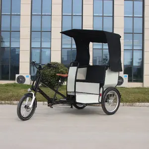 Rickshaw a 3 ruote,