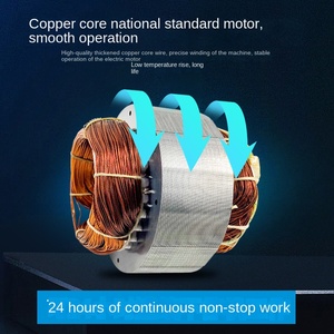 Ventilador centrífugo de alta temperatura Zhemu CY125, pequeño tiro inducido, aislamiento y extracción de calor de múltiples alas - Product Image 4