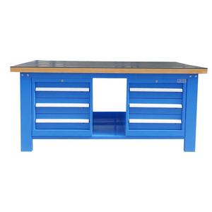 Table de travail modulaire en métal bon marché et durable - Product Image 3