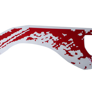 Autocollants de voiture YCSUNZ <span class=keywords><strong>pour</strong></span> <span class=keywords><strong>Ranger</strong></span> T6 T7 T8 2012-2019, autocollants latéraux de carrosserie Mudslinger, graphiques en vinyle, décalcomanies personnalisables - Product Image 5