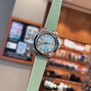 Reloj de Pulsera Elegante, Construcción Duradera de Acero Inoxidable, Estilo Versátil, Regalo para Mujer con Calendario, Longiness - Product Image 1