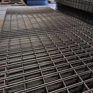 Pabrik profesional galvanisasi penguat <span class=keywords><strong>Rebar</strong></span> beton Panel jala kawat lasan standar Australia F62 F72 F82 F92 5x5 3x3 2x4 - Product Image 3
