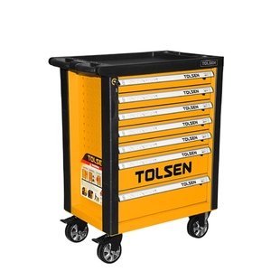 TOLSEN 80307 54kgs Material 7 Drawer Tool Roller Cabinet