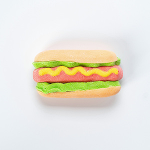 Snacks Halal Personalizados al por Mayor: Deliciosas Papas Fritas Francesas, Hamburguesas y Malvaviscos Ácidos con Marca Privada - Product Image 4