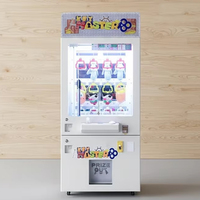 Basket Locker Key Master Crane Machine Arcade Mini Shoe Shop Unlock Prize Claw Vending Keymaster
