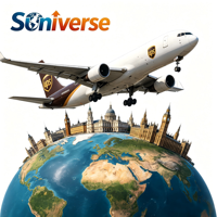 Fret aérien express surdimensionné Chine-Europe - Prochain vol