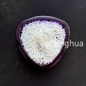 เม็ดพลาสติกโพลีสไตรีน HIPS สีขาวเงาสูง เกรด UL94-V0  ทนไฟ  ยับยั้งการแพร่ของเปลวไฟ  ความแข็งแรงสูง  ความแข็งแกร่งสูง - Product Image 6