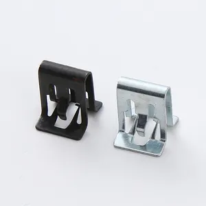 Индивидуальные металлические скоростные крепежные элементы штамповочная деталь из нержавеющей стали специальный U-образный зажим шрапнель гайка