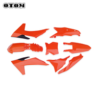 OTOM Accessoires de Moto Tout-Terrain Pièces Moteur Cadre Carrosserie pour KTM EXC EXCF XCW XCFW 125 150 250 300 350 450 500