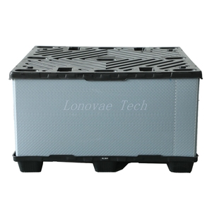 1140*750 מ "מ כבד חובה hdpe מתקפל תיבת מזרן כונן לאחסון שרוול זול של יצרנים - Product Image 6