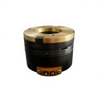 Embrayage électromagnétique à engrenages DLYD-5A 24V, personnalisation prise en charge