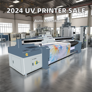 2025 nouveau produit LK-3200 industriel G5 G6 tête d'impression UV bobine imprimante énorme panneau d'affichage faisant la Machine pour le fabricant de signalisation - Product Image 3