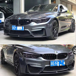 Kit de Carrocería F30 F35 320LI 330, Actualización a Estilo M3, Piezas de Coche para BMW Serie 3 - Product Image 2