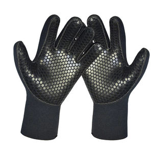 <span class=keywords><strong>Gants</strong></span> de <span class=keywords><strong>plongée</strong></span> en néoprène pour hommes, antidérapants, chauds, imperméables, pour l'hiver - Product Image 1