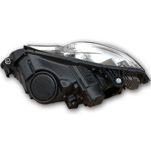 Gruppo Fari Anteriori per Mercedes Classe <span class=keywords><strong>E</strong></span> W212 2010-2013, Lato Sinistro, Bi-Xenon a Doppio Proiettore con AFS, OEM A2128201558 - Product Image 2