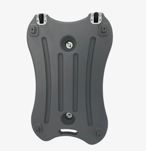 A1 Tablero publicitario de marco a presión de doble cara Waterbase Sidewalk Sign para uso en pavimento al aire libre - Product Image 2