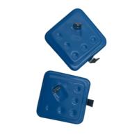 Varistor CDFL SPD fiable 3 broches 14 mm MOV14D 20D 32D Oxyde de zinc Électronique médicale et industrielle 460-615 V CA 40 kA Époxy
