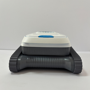 360 °   Nettoyeur de <span class=keywords><strong>piscine</strong></span> robotisé sans fil rechargeable, sans angle mort, anti-corrosion, pour petites piscines de jardin, rapide - Product Image 3