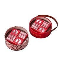 Boîtes cadeaux rigides personnalisées pour le Ramadan, pour dattes, baklava, pâtisseries et friandises, emballage BOX
