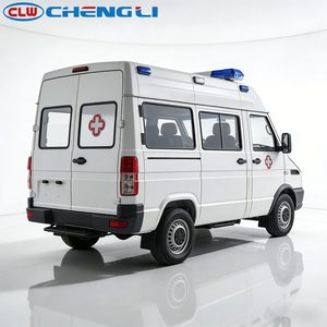 Ambulancia Médica de Rescate Chengli Premium y Duradera con Equipo Completo de Soporte Vital para el Transporte de Pacientes en Emergencias - Product Image 5