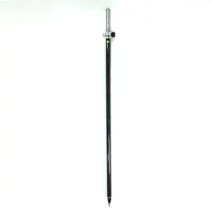 Rugged Gps Carbon Fibre Pole Prism Gps Pole 2.5m GPS RTK Pole