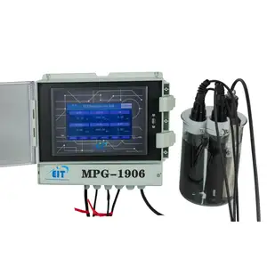 Analyseur de qualité de l'eau MPG-6099 numérique RS485 multi-paramètres avec capteur d'eau d'aquaculture