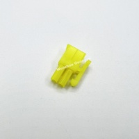 Color personalizado Molex 5557-2P Conectores automáticos Conector de cable eléctrico de 4,2mm con conector AMARILLO 5557