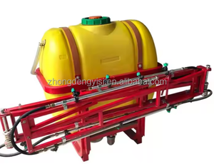 Hot Sale 600L Simple Structure ATV Farm Boom Boom Power Boom <b>Sprayer</b> Tractor 3 Point Linkage Mounted Towing Arm <b>Sprayer</b> for Sale - Product Image 3