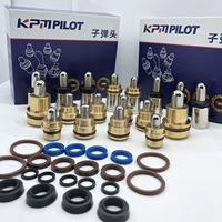 Soupape de décharge hydraulique pour excavatrices PC200-8 PC300-7, numéros de pièces 723-40-93600 723-40-92103 723-40-92203 723-40-92403