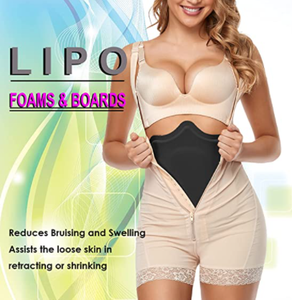 Bọt Hút Mỡ Bụng Bụng Phẫu Thuật Lipo Nén Bụng - Product Image 5