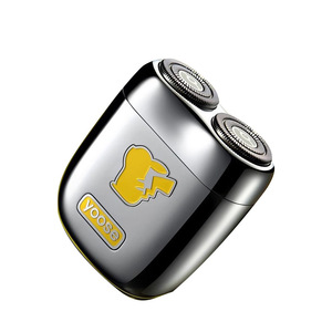 เครื่องโกนหนวดไฟฟ้า Yoose Mini 2.0 รุ่นพิเศษร่วมกับโปเกมอน แบบโรตารี่ ชาร์จได้ ตัวเครื่องโลหะ กันน้ำ IPX7 พร้อมกล่องสำหรับพกพา - Product Image 2